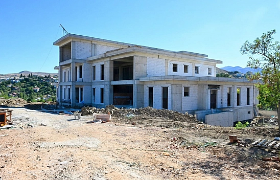 Malatya'da Depremzedeler İçin Yeni Bir Başlangıç: Kalıcı Konut ve İş yerlerine Kavuşacaklar!