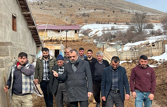 Malatya'da Depremzedelere Ahır Kredisi Desteği: 600 Bin TL Faizsiz Kredi İmkanı