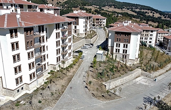 Malatya'da Depremzedelere Müjde! Konutların Kura Çekim Listesi Belli Oldu!