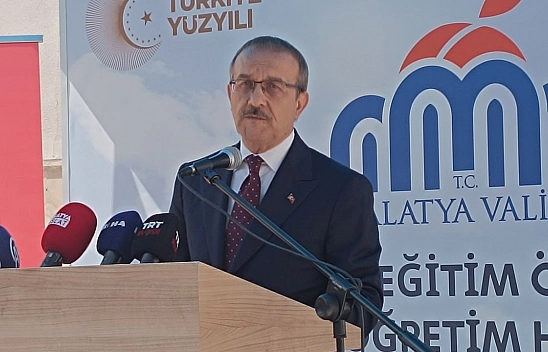 Malatya'da Derslik Sayısı İki Katına Çıkacak!