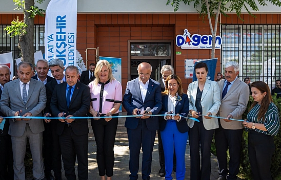 Malatya'da dev dijital atılım: DİGEM kapılarını açtı!