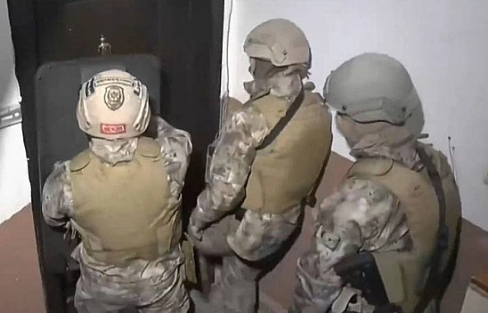 Malatya'da dev operasyon: 90 milyarlık suç ağı çökertildi!