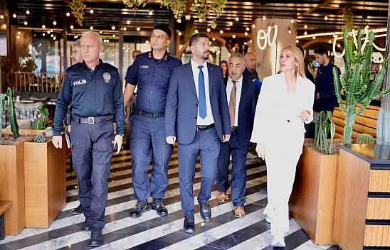 Malatya'da dikkat çeken tütün denetimi: İlçe müdürleri bizzat katıldı!