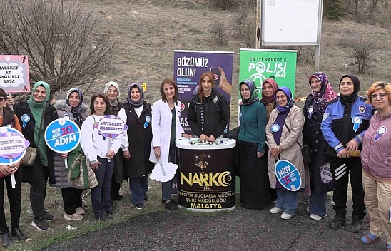 Malatya'da nefes açan etkinlik