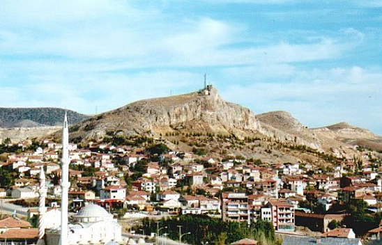 Malatya'da Doğal Yapılar Tescillendi!