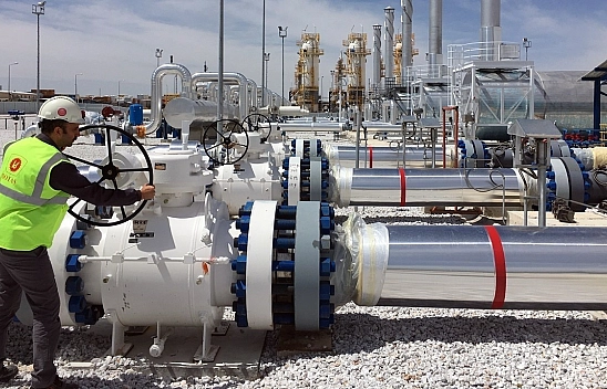 Malatya'da Doğalgaz Sorunu Tarih Oluyor!