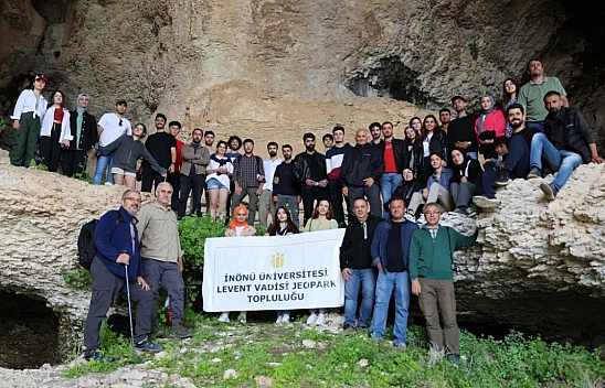 Malatya'da doğanın güzelliği keşfediliyor