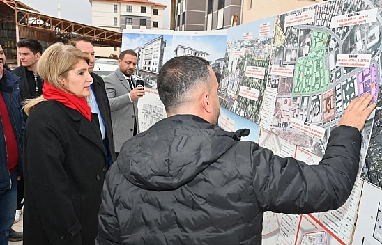 Malatya'da Dönüşüm Hızlandı: Peki Konut Teslimatı Ne Zaman Yapılacak?