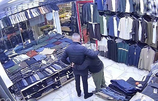 Malatya'da yürekleri ısıtan görüntü