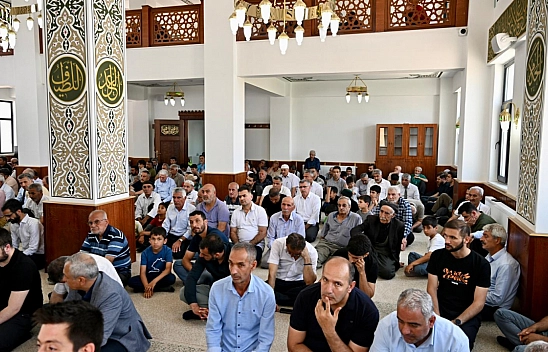 Malatya'da dualarla hizmete açıldı