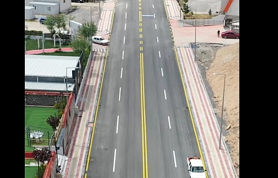 Malatya'da düğün trafiği sona erecek! Alternatif güzergâh tamamlandı!