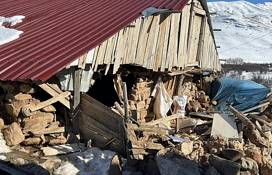Malatya'da Dünya Bankası Projesi ile Ahır Yapılacak!