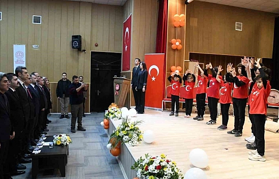 3 Aralık Dünya Engelliler Günü'nde Malatya'da Farkındalık