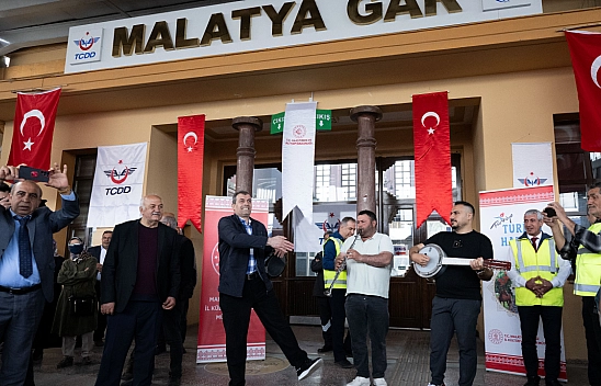 Malatya'da durdu! Hedef Diyarbakır..