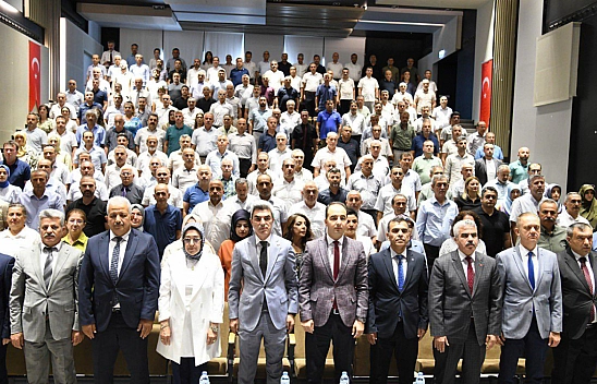 Malatya'da eğitim kurumu müdürleri yeni döneme hazır!