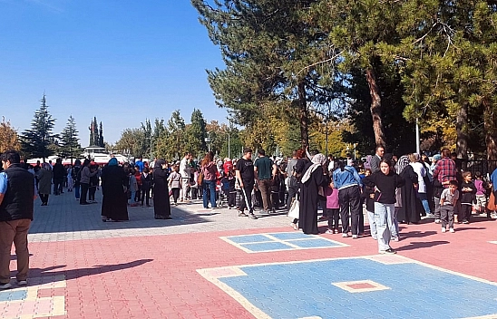 Malatya'da Eğitime Ara Verildi!