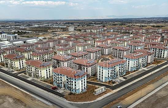 Malatya'da Ekim Ayında Teslim Edilecek Konut Sayısı Netleşti..! İşte Teslim Edilecek Konut Sayısı...