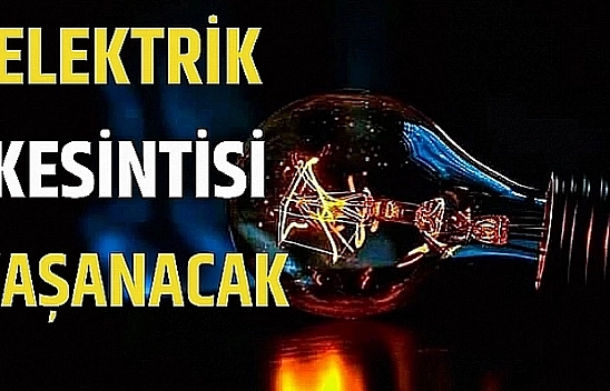 Malatya'da elektrik kesintisi! 28 Temmuz 2025 Malatya elektrik kesintisi listesi...