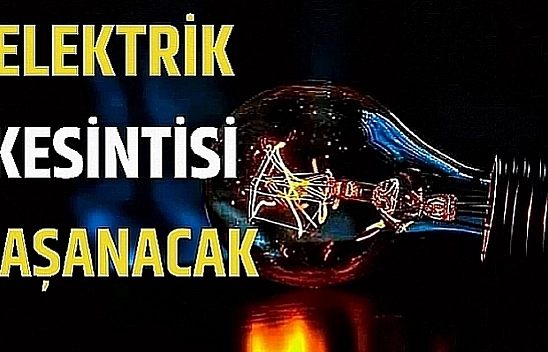 Malatya'da elektrik kesintisi! 31 Temmuz 2025 Malatya elektrik kesintisi listesi...