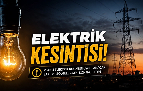 Malatya'da elektrik kesintisi: İşte etkilenen 42 mahalle