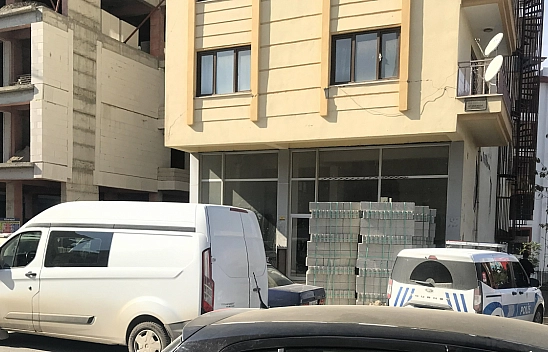 Malatya'da elim kaza: 4'üncü kattan düştü!