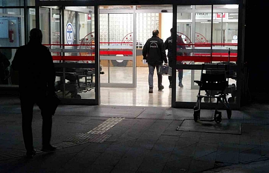Malatya'da şüpheli silahlı yaralanma: Kendi imkânlarıyla hastaneye gitti