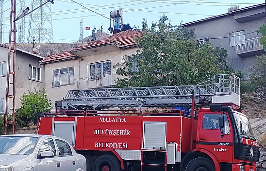 Malatya'da emekli öğretmen evinde ölü bulundu