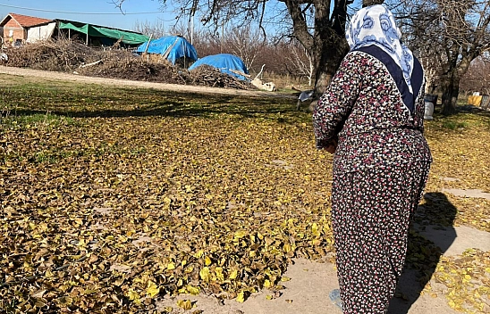 Malatya'da emeklilerin dramı: Kentte geçinemeyen köye yerleşti!