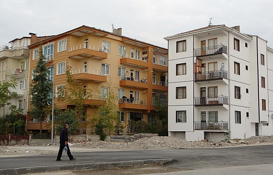 Malatya'da Emlak Piyasası Çalkalanıyor..! 158 Bin TL Ceza Kesilecek!