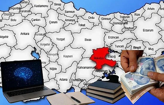 Malatya'da en çok kazandıran meslek belli oldu