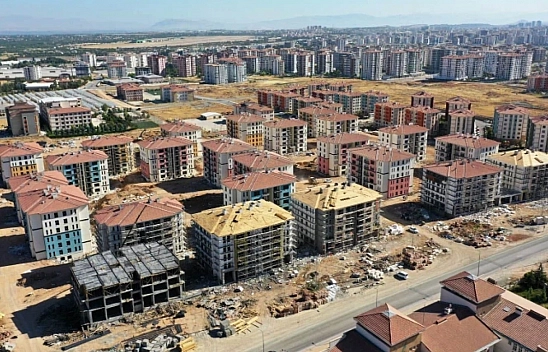 Malatya'da En Fazla Konut Satışı Şampiyonu Belli Oldu: Birincilik Listesi Değişti…