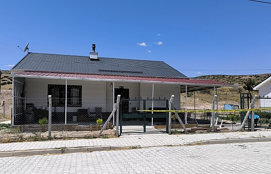 Malatya'da eşini, kızını ve 5 yaşındaki torununu öldürmüştü: Cezası belli oldu