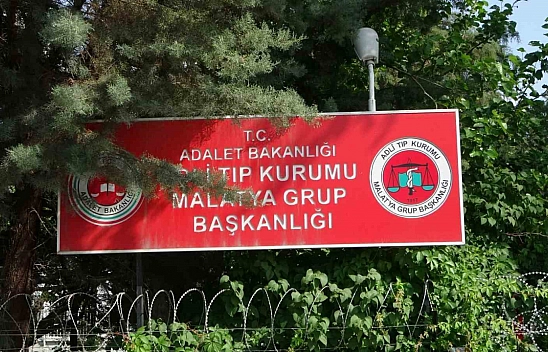 Malatya'da eski eşini öldüren sanığa ağırlaştırılmış müebbet