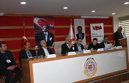 Malatya'da esnafa 904 milyon destek!