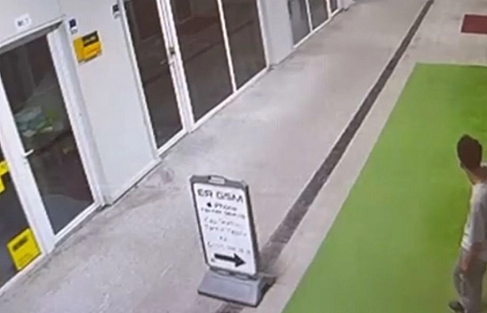 Malatya'da Esnafı 180 bin TL Zarara Uğrattılar!