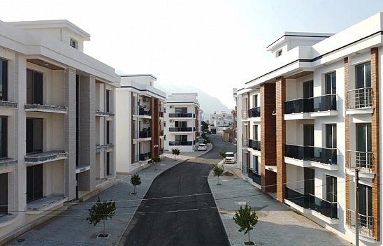 Malatya'da ev almak için acele edin! Fiyatlar artmaya devam edecek!