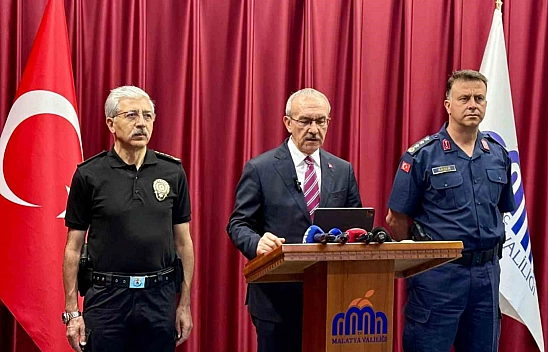 Malatya'nın uyuşturucu bilançosu açıklandı: Veriler umutlandırdı