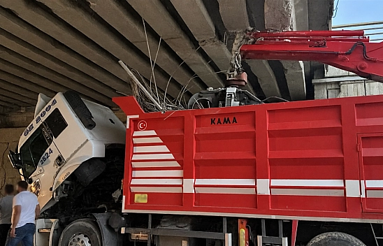 Malatya'da facianın eşiğinden dönüldü!