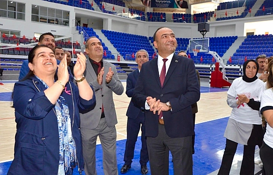 Malatya'da Farkındalık Maçı!