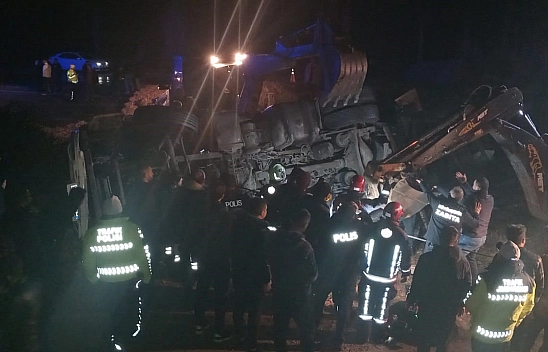 Malatya'da Feci Kaza: Tırın Çarptığı Polis Şehit Oldu