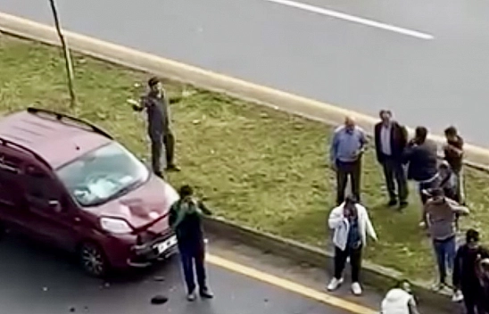 Malatya'da feci kaza: Yaralının hayati riski sürüyor