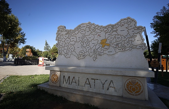 Malatya festivale hazır!