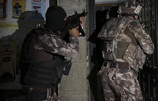 Malatya'da FETÖ'ye yönelik operasyon: 'Gaybubet Evleri' ve kriptolu iletişim ağları deşifre edildi