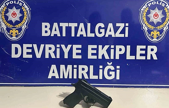 Malatya'da firari hükümlü yakalandı