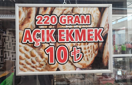 Malatya'da Ekmeğe Ramazan Zammı! İşte fırsatçıların yeni oyunu...