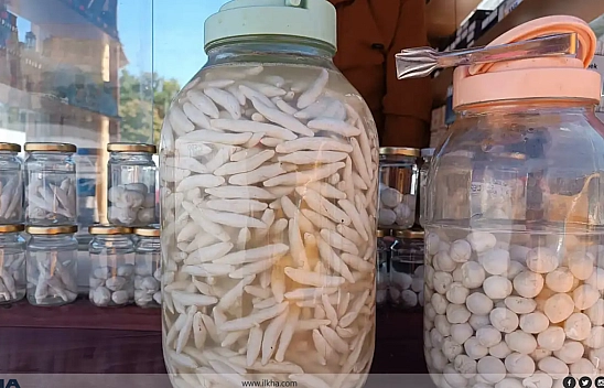 Malatya'da fiyatı rekor kırdı... Çeyrek altınla yarışıyor... Kilosu 7 bin 500 TL 'den satılıyor