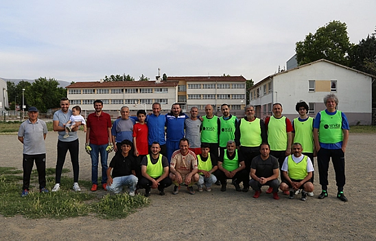Malatya'da Futbol Geleneği Yaşatılıyor: 31 Yıldır Aynı Ruh, Aynı Dostluk!