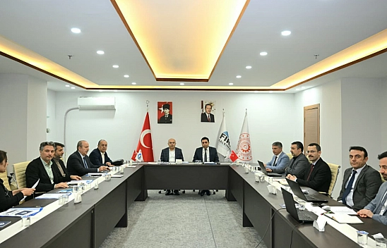Malatya'da gastronomi ve turizm yatırımları masaya yatırıldı