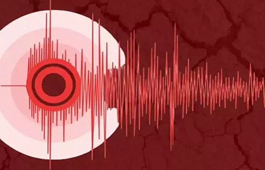 Malatya'da Deprem!