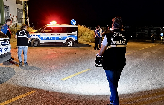 Malatya'da gece yarısı dehşeti: Pompalıyla önüne gelene ateş etti!